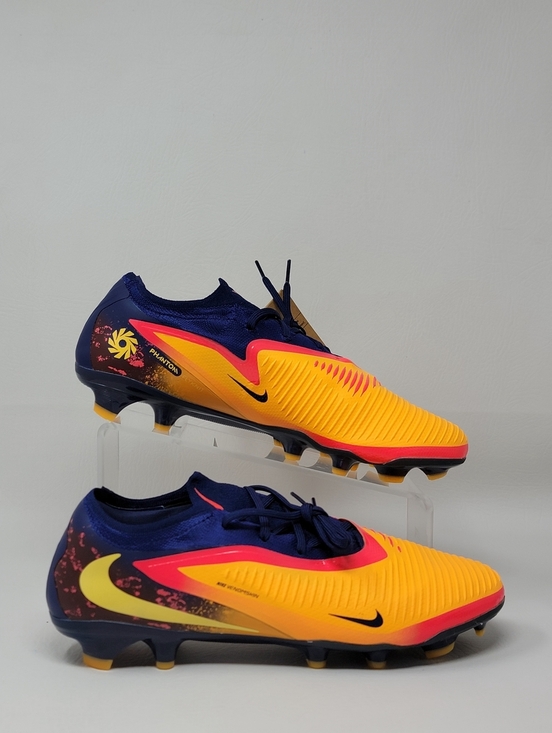 Nike Phantom 6 Low Pro FG Erling Haaland Soccer Cleats Men Size 9 IB3094-800 NEW main image 9